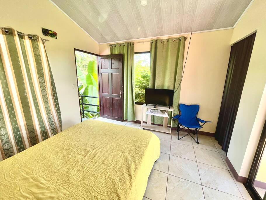Apartment Buenos Aires, Puntarenas Buenos Aires  ภายนอก รูปภาพ